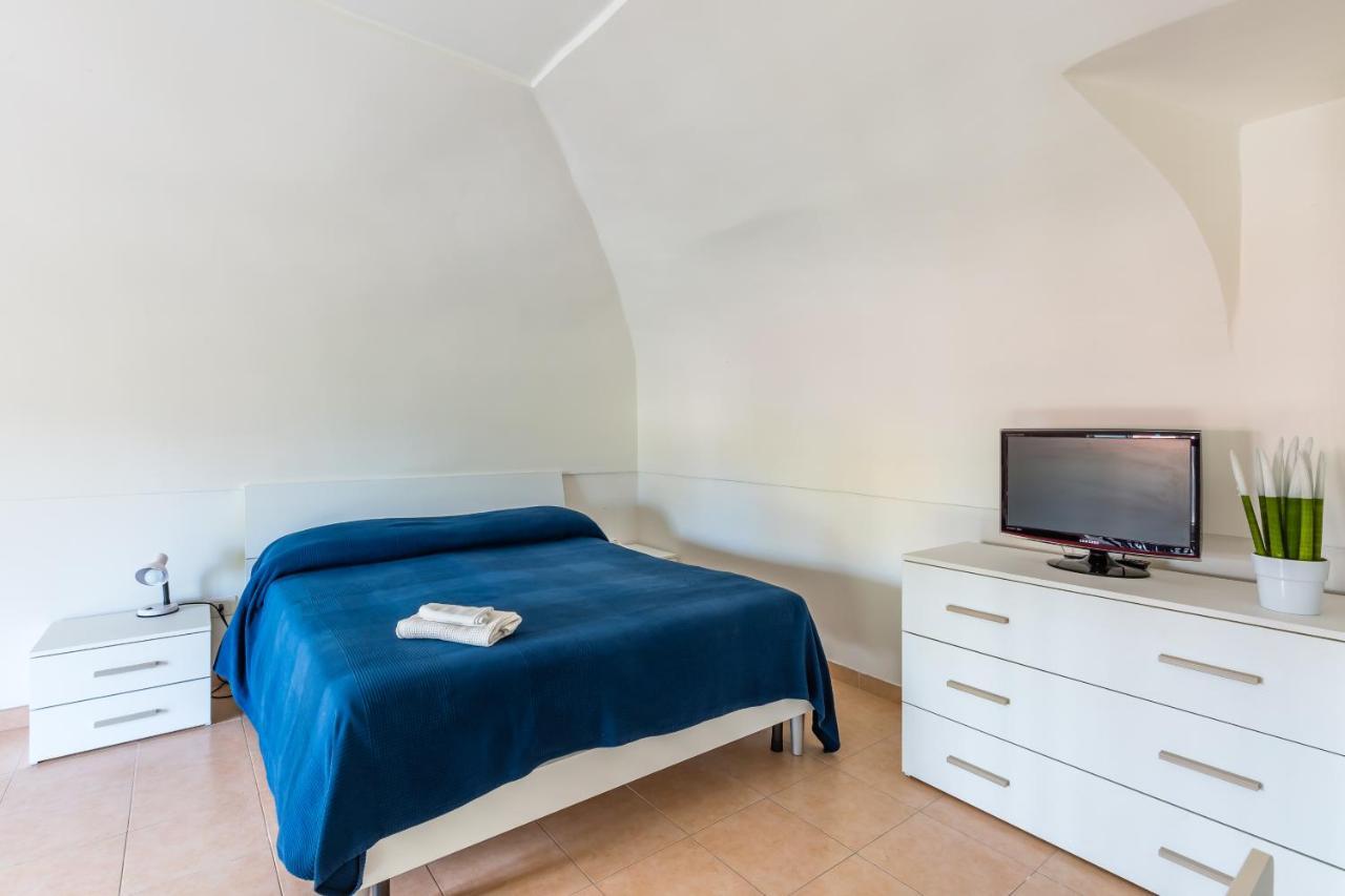 La Terrazza Sul Giardino Lejlighed Procida Eksteriør billede