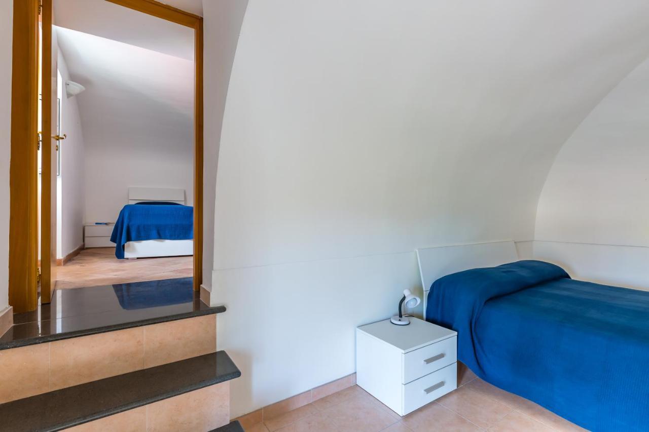 La Terrazza Sul Giardino Lejlighed Procida Eksteriør billede