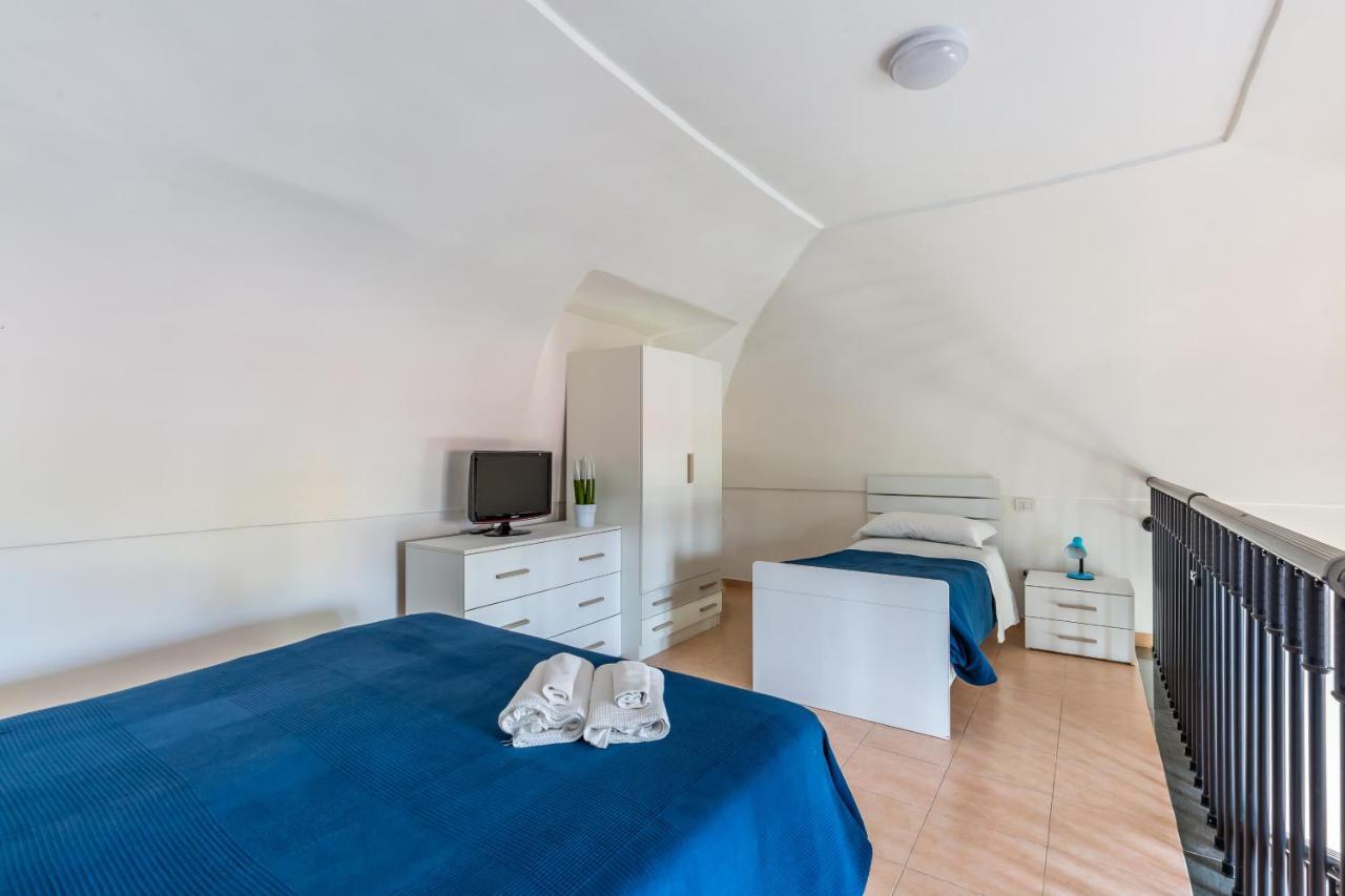 La Terrazza Sul Giardino Lejlighed Procida Eksteriør billede