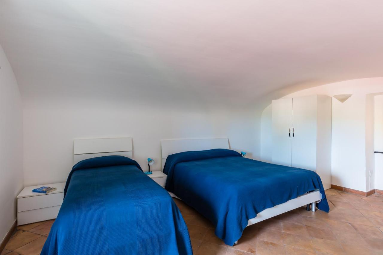 La Terrazza Sul Giardino Lejlighed Procida Eksteriør billede