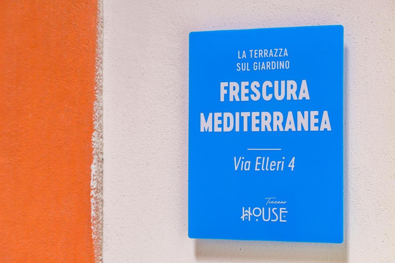 La Terrazza Sul Giardino Lejlighed Procida Eksteriør billede