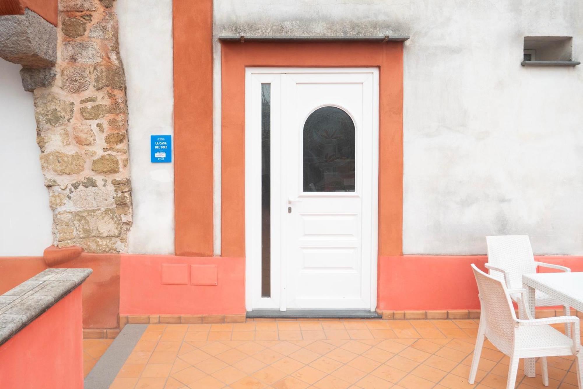 La Terrazza Sul Giardino Lejlighed Procida Eksteriør billede